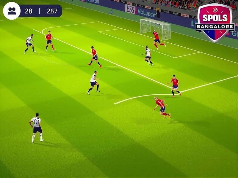 Bangalore Football Icons