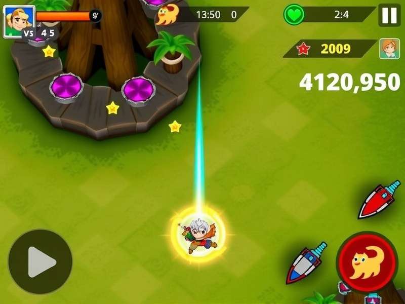 Ludo King game screenshot