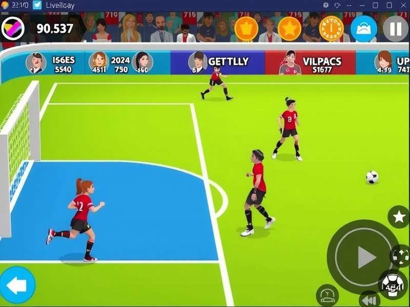 Ludo King game screenshot