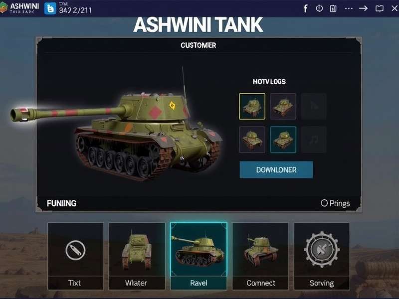 Ashwini Tank