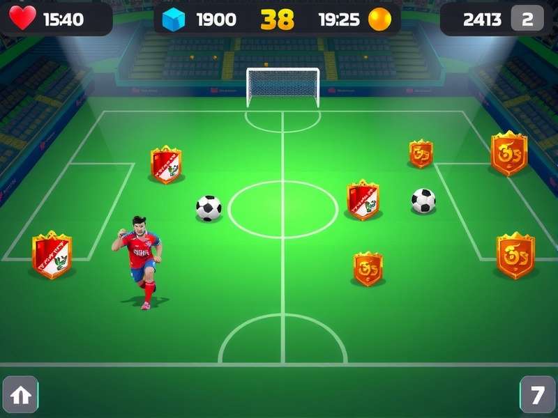 Ludo King game screenshot