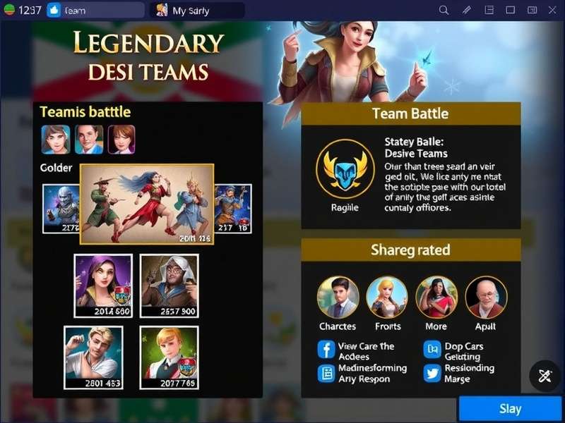 Ludo King game screenshot