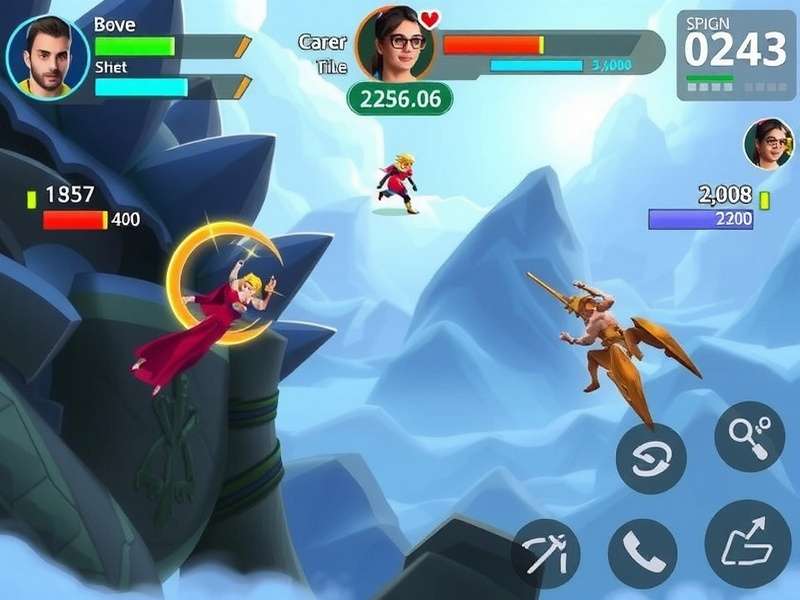 Ludo King game screenshot