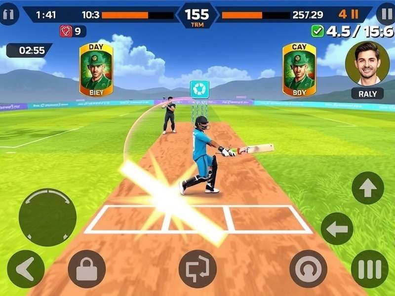 Ludo King game screenshot