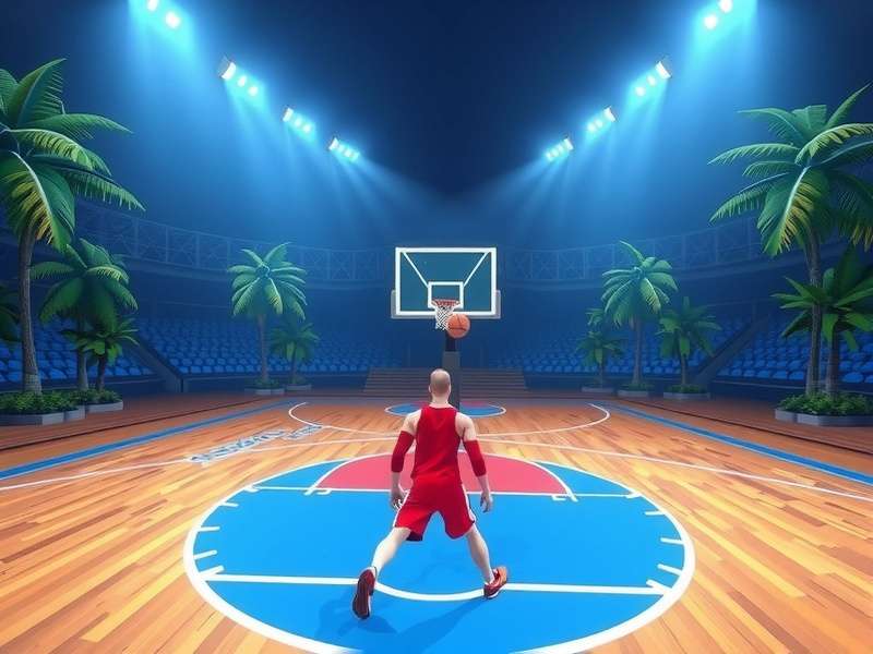 VR Hoop Heroes