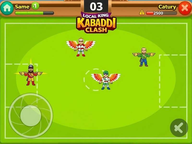 Ludo King game screenshot