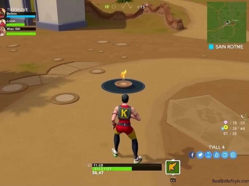 Ludo King game screenshot