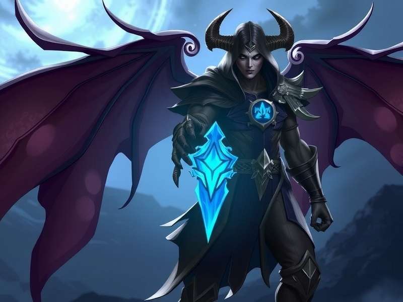 Shadow Warlock Triumph