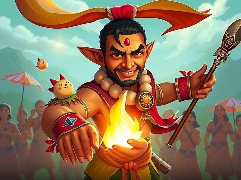 Ludo King game screenshot