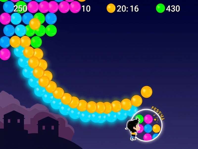 Ludo King game screenshot