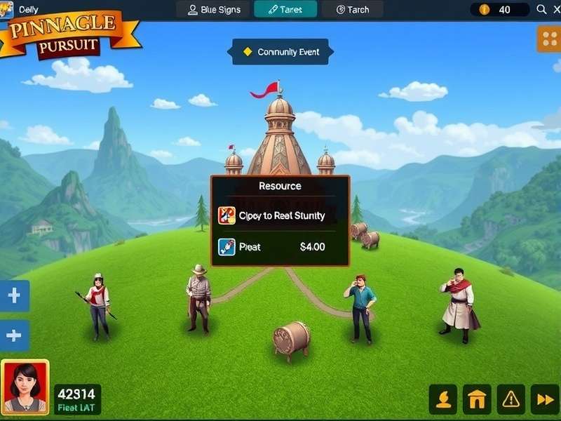 Ludo King game screenshot