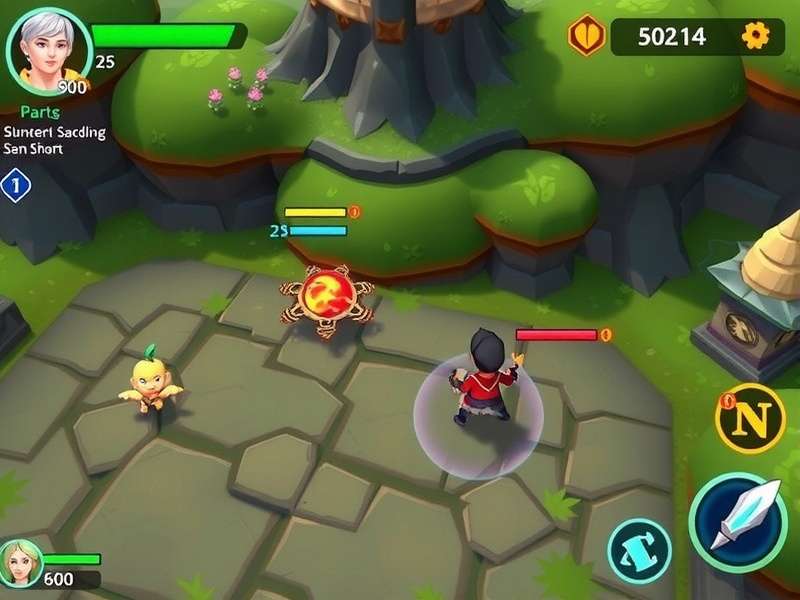 Ludo King game screenshot