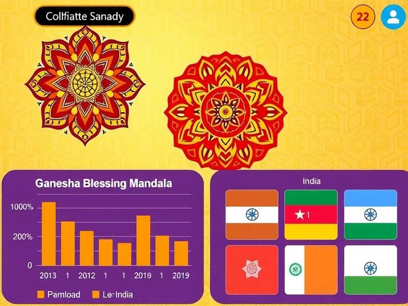 Ludo King game screenshot