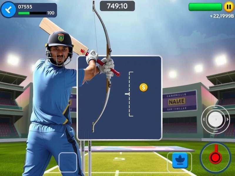 Archery Cricket Master India