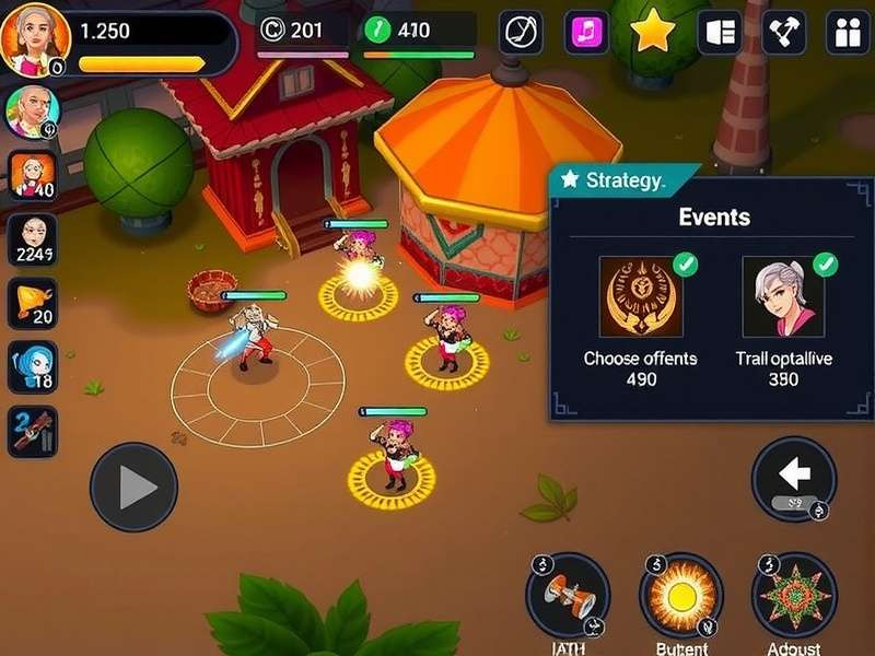 Ludo King game screenshot