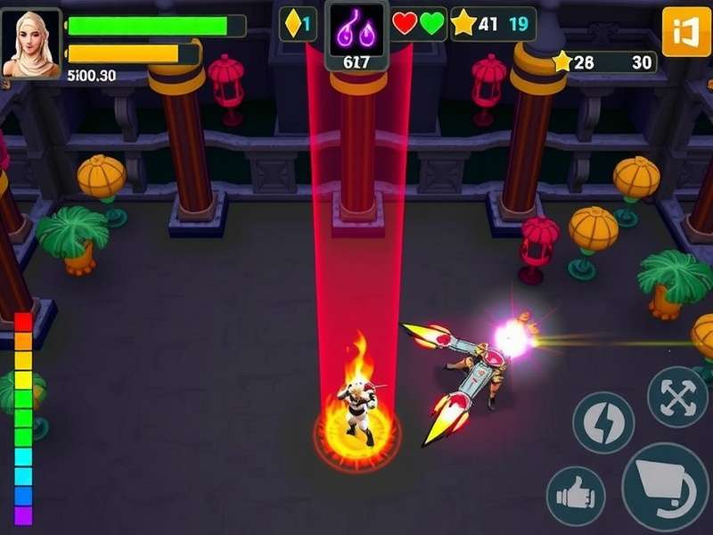 Ludo King game screenshot