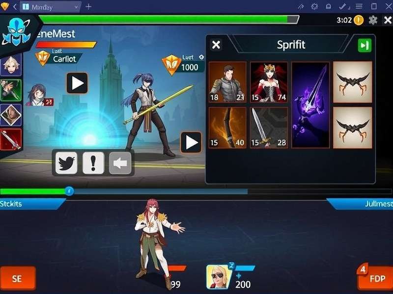 Ludo King game screenshot