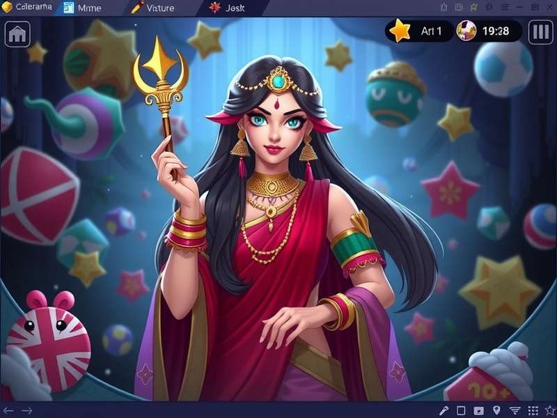 Ludo King game screenshot