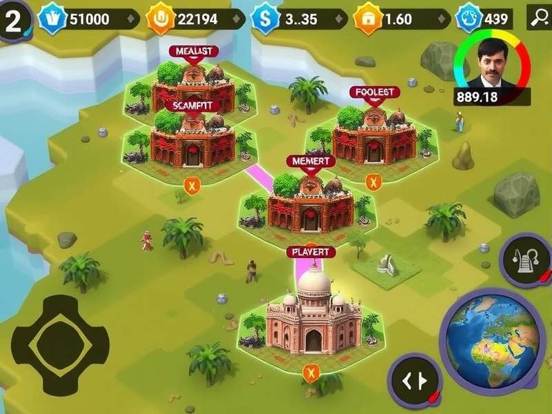 Ludo King game screenshot