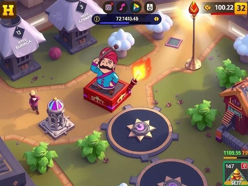 Ludo King game screenshot