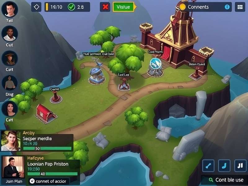 Ludo King game screenshot