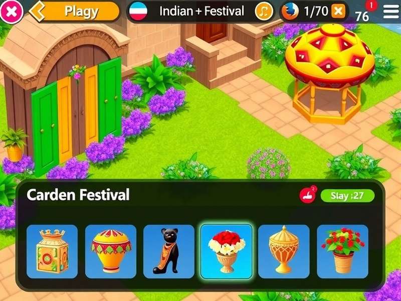 Ludo King game screenshot