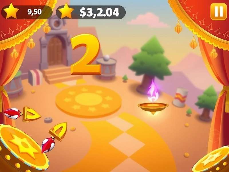 Ludo King game screenshot