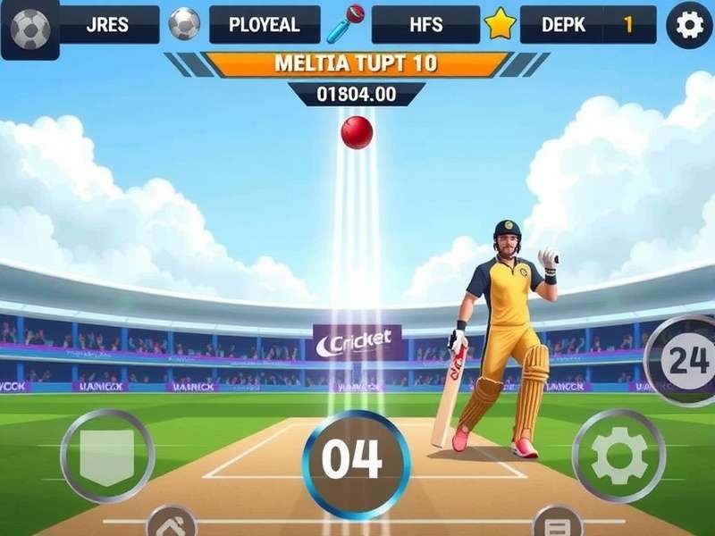 Cricket Pro Hero