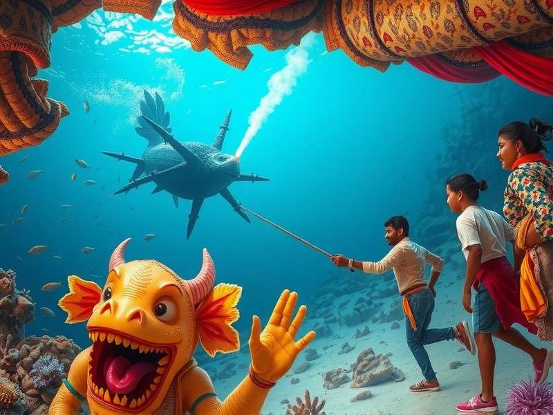 Tamil Nadu Aqua Dream