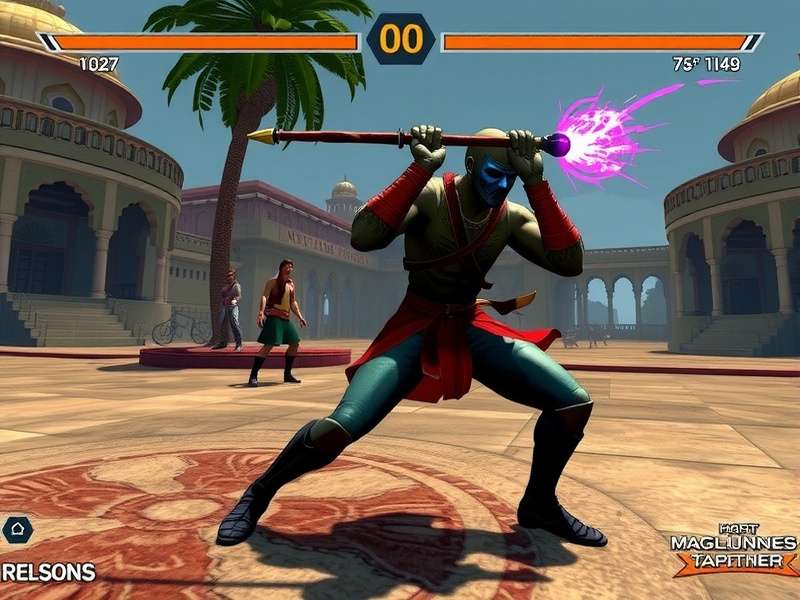 Ludo King game screenshot