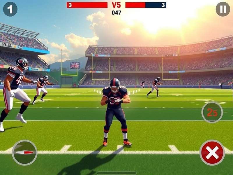 Indian NFL Titans Fury