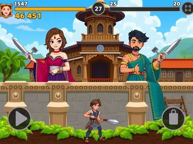 Ludo King game screenshot