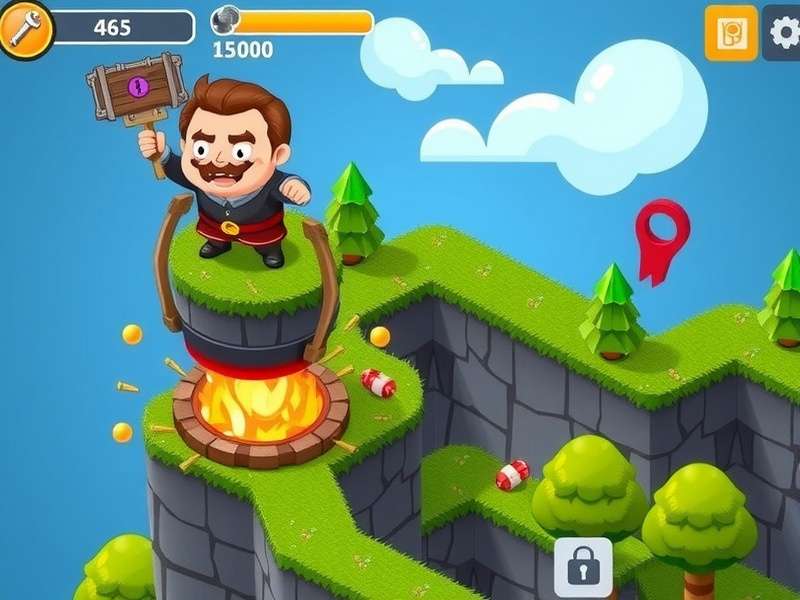 Ludo King game screenshot