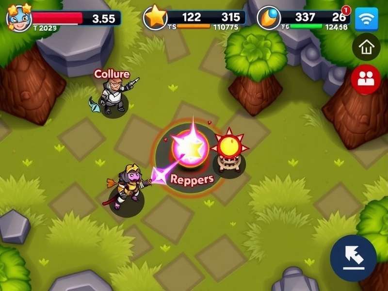 Ludo King game screenshot