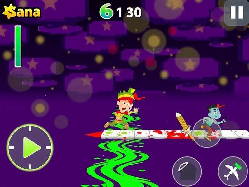 Ludo King game screenshot