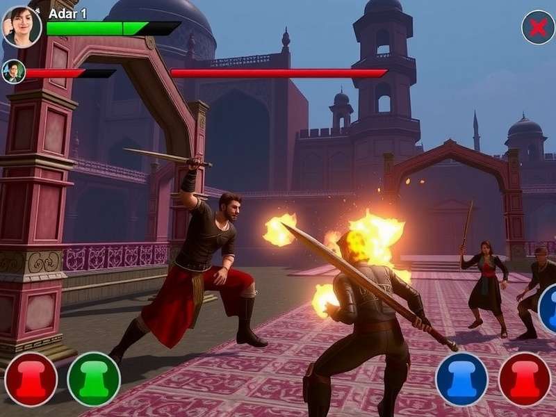 Ludo King game screenshot