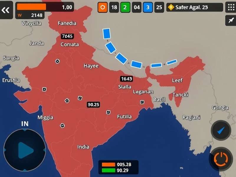 Ludo King game screenshot