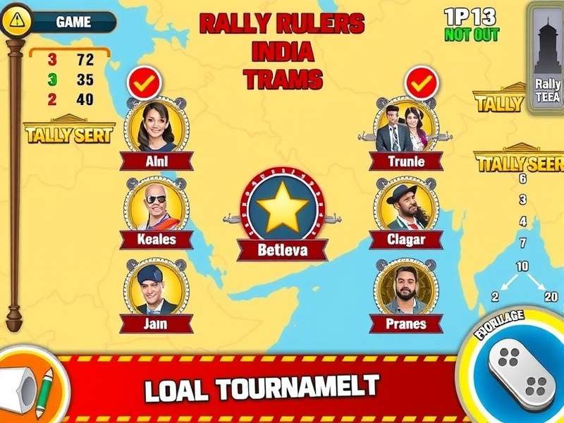 Ludo King game screenshot