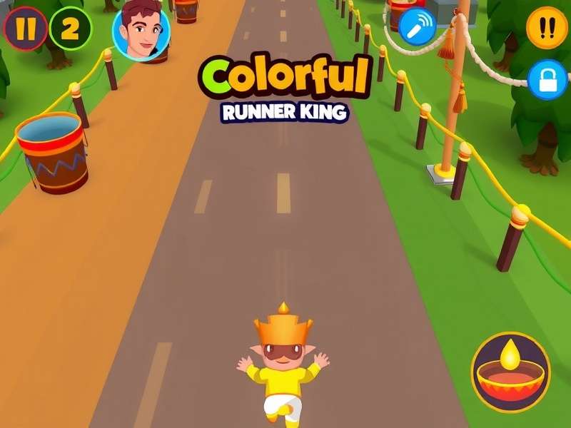 Ludo King game screenshot