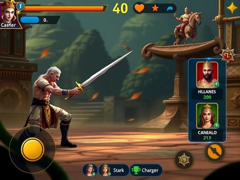 Ludo King game screenshot