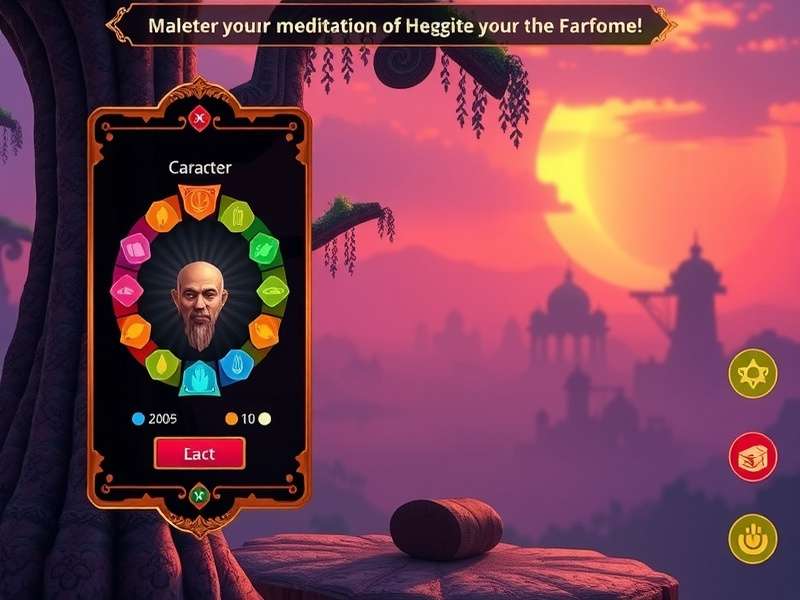 Ludo King game screenshot