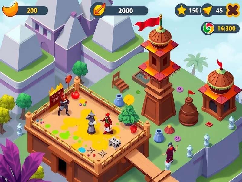 Ludo King game screenshot