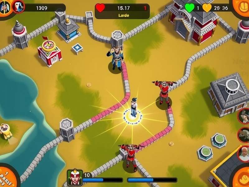 Ludo King game screenshot