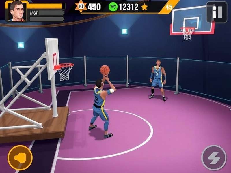Hoops Hero Elite