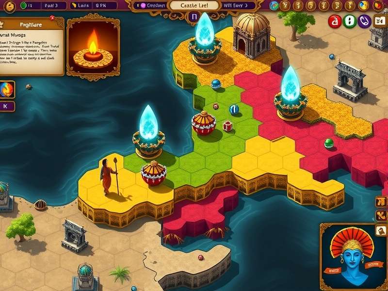 Ludo King game screenshot