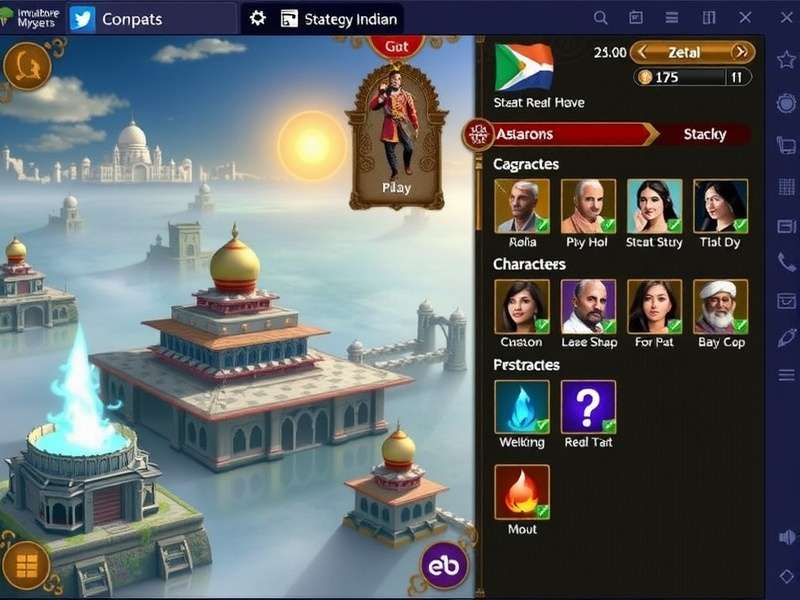 Ludo King game screenshot