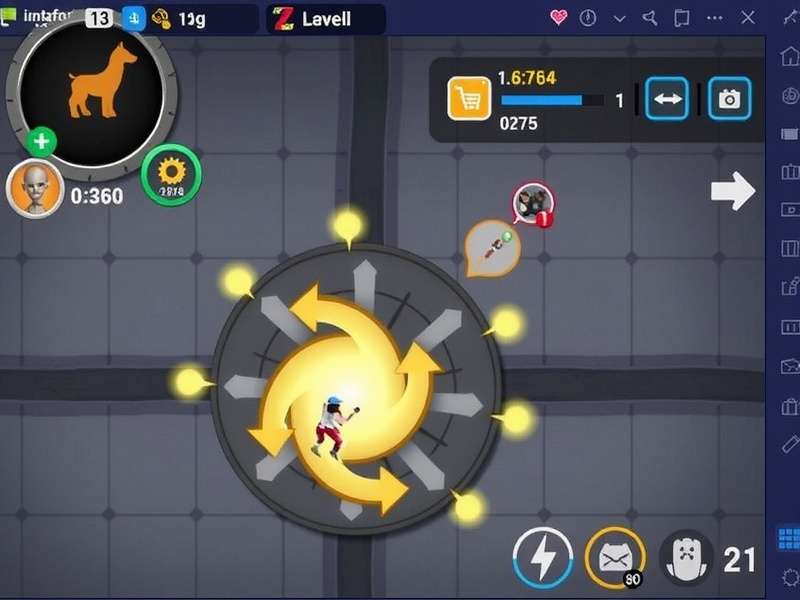 Ludo King game screenshot