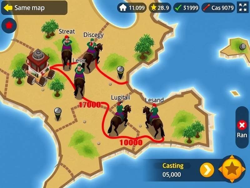 Ludo King game screenshot