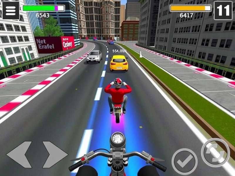 Ludo King game screenshot