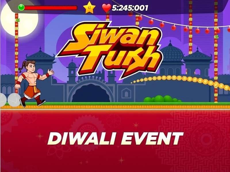 Ludo King game screenshot